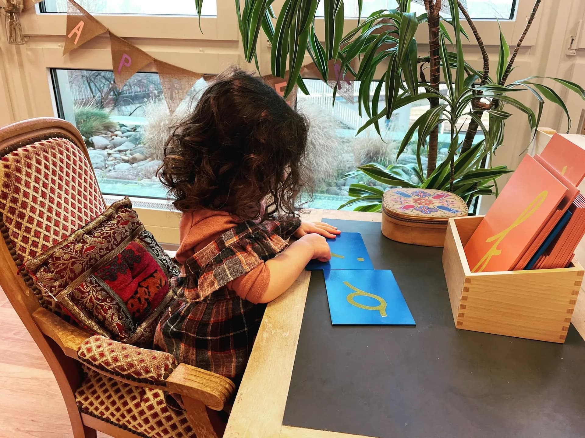 Montessori Pedagogy