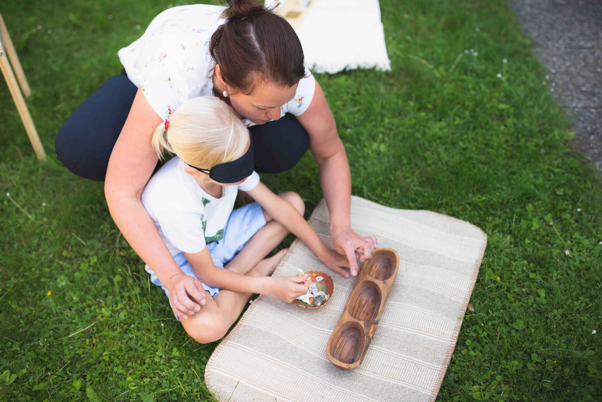 Das Kind respektieren — Die Ursprünge von Montessori